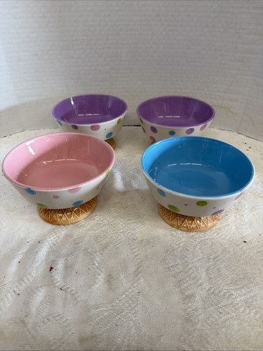 Century polka dot - compote, ice